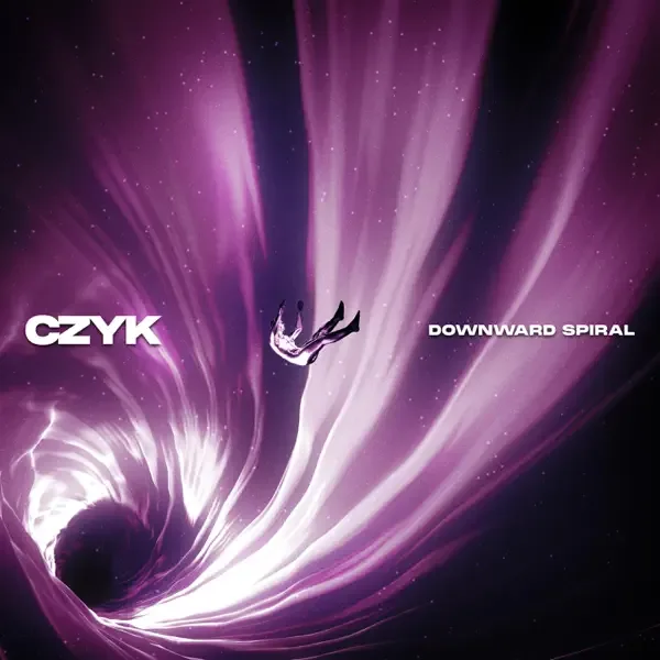 CZYK — Downward Spiral cover art